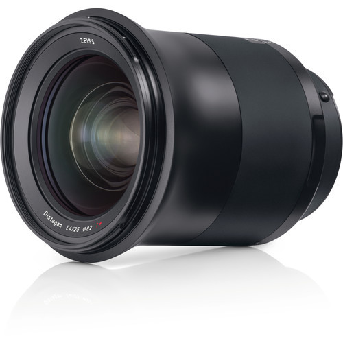 ZEISS Milvus 25mm f/1.4 ZF.2 Lens for Nikon F