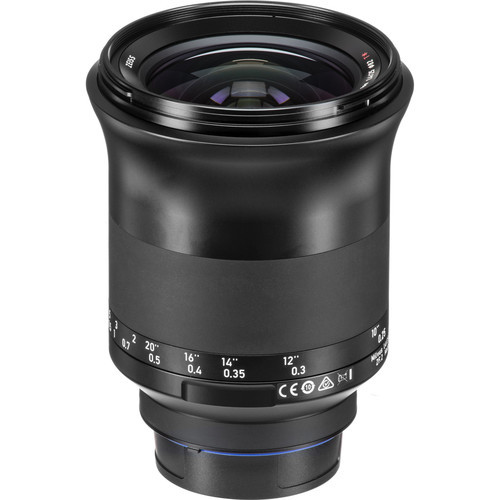ZEISS Milvus 25mm f/1.4 ZF.2 Lens for Nikon F