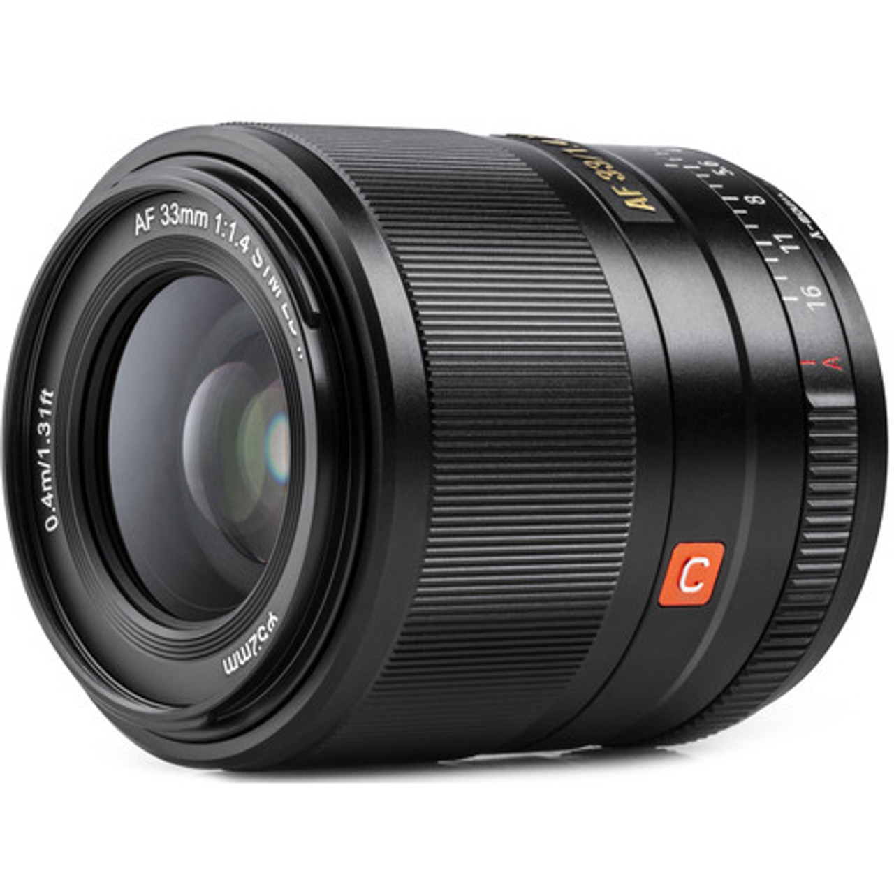 Viltrox ❗️AF 33mm F1.4 XF‼️ Viltrox AF 33mm F1.4 APS-C Lens for Fujifilm X-Mount