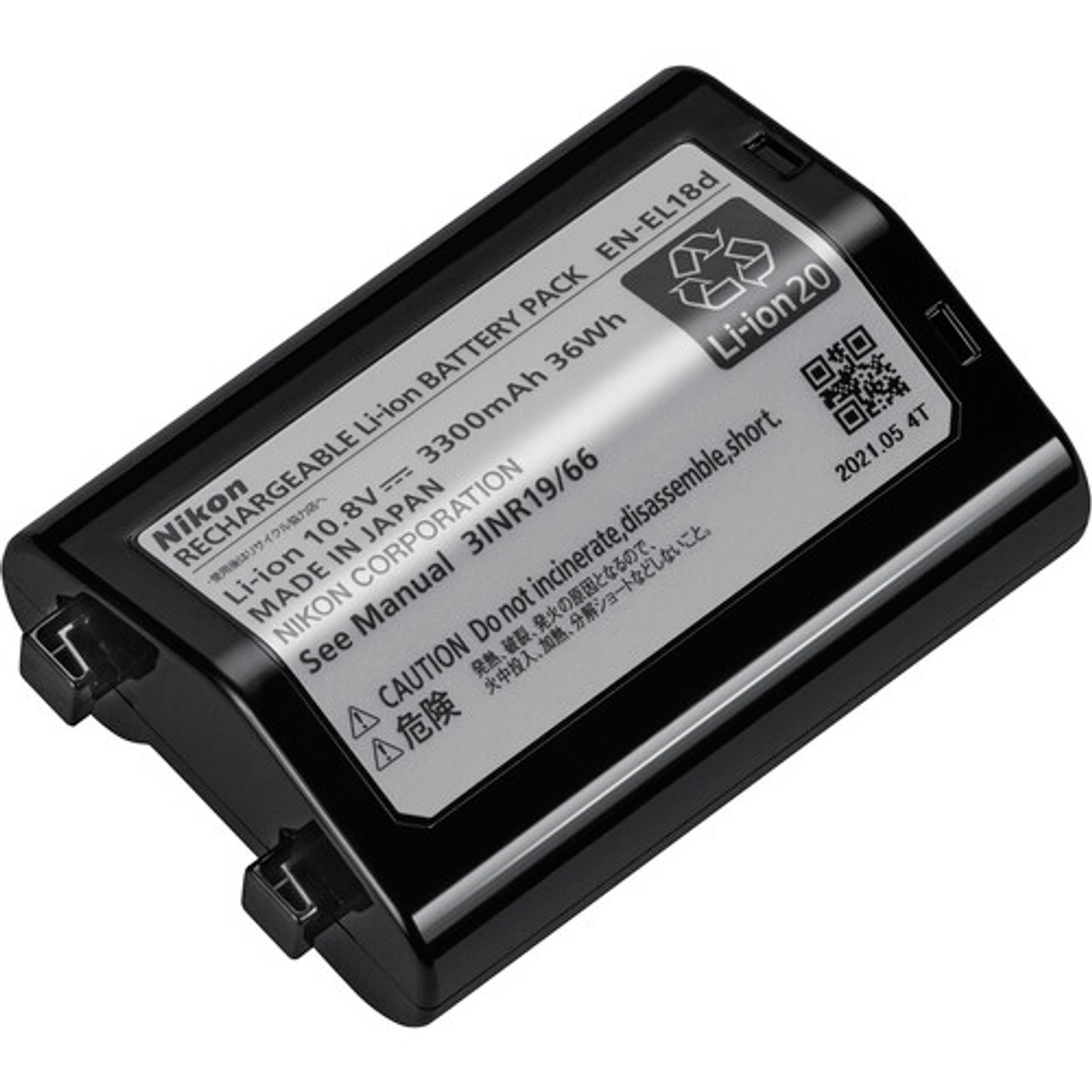 Nikon EN-EL18d Battery for Z 9