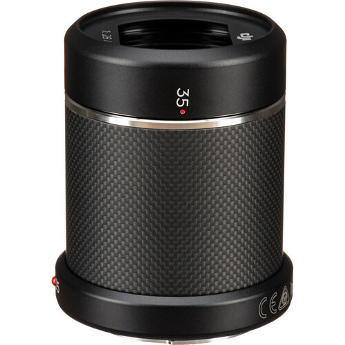 DJI 35mm f/2.8 LS ASPH Lens for X7 & X9