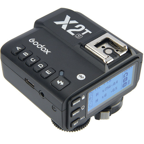 Godox X2T GHz TTL Wireless Flash Trigger for Sony