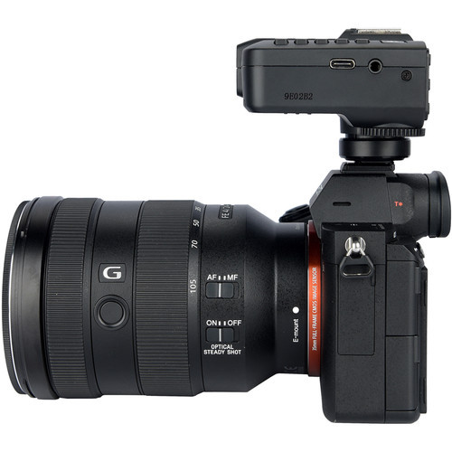 Godox X2T 2.4 GHz TTL Wireless Flash Trigger for Sony