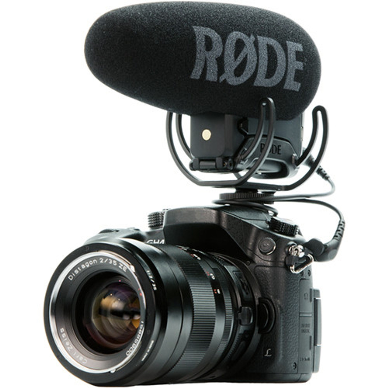 Micro Rode Videomic Pro Micro Canon
