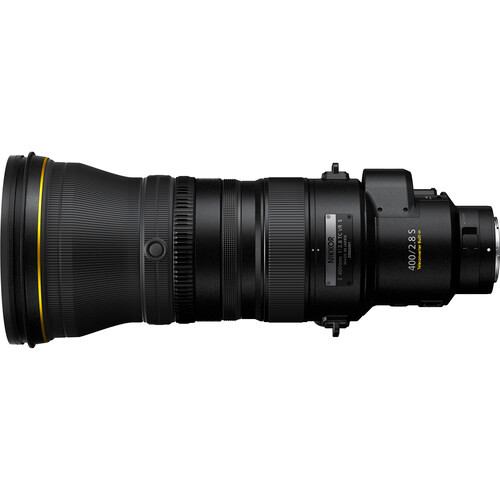 Nikon レンズ 400mm　ジャンク品 Nikon NIKKOR Z 400mm f/2.8 TC VR S Lens