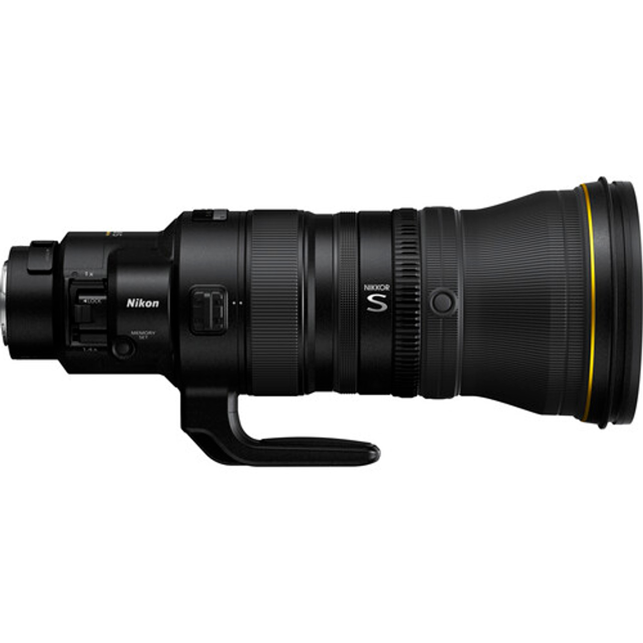 Don Zeck Lens Cap for Nikon 400mm f/2.8 AF-S or Nikon 400mm f/2.8 VR Lenses 