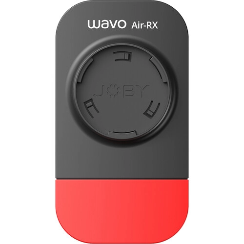 Joby Wavo AIR Wireless Lavalier Microphone System - Thumbnail 4