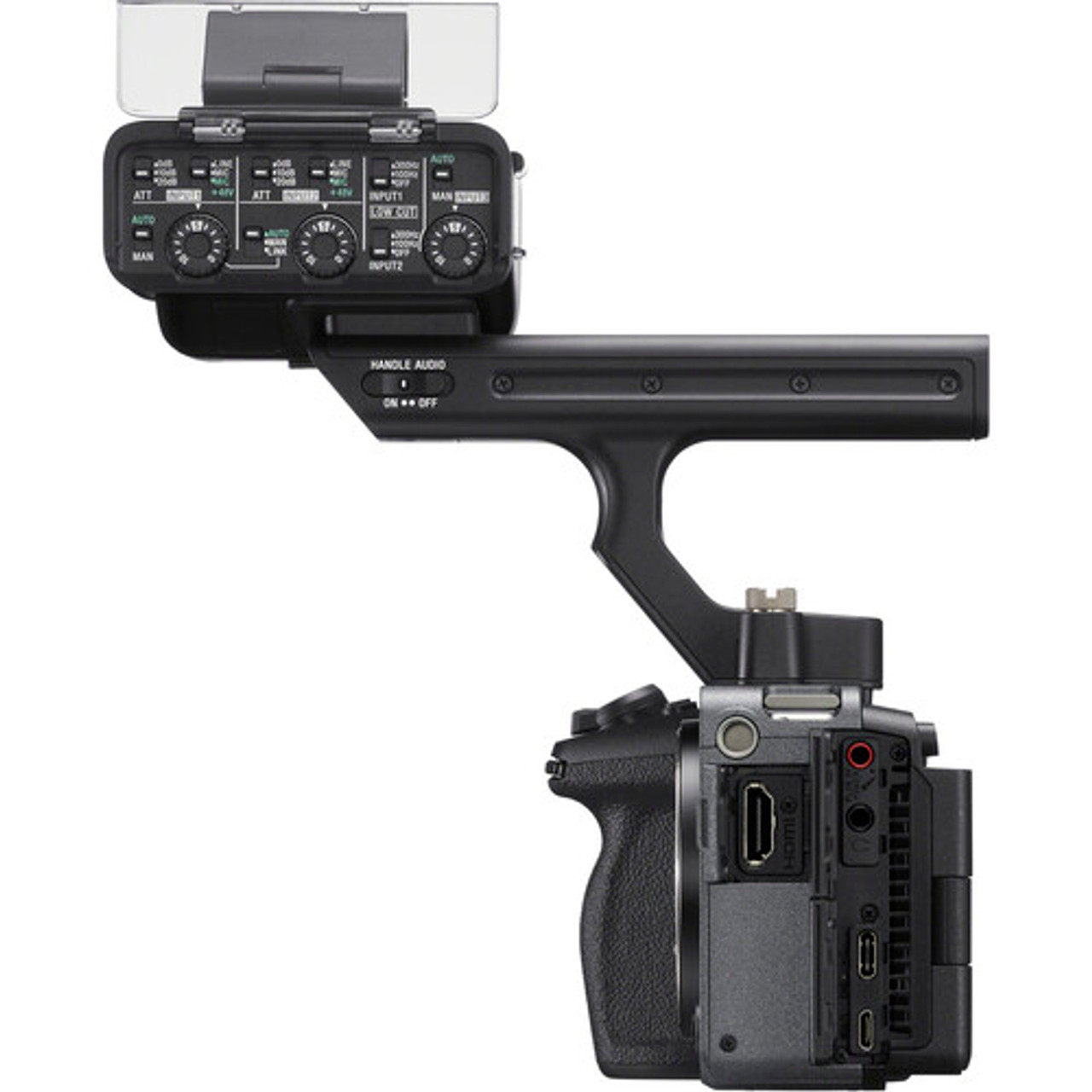 【美品】SONY FX3 Sony FX3 Full-Frame Cinema Line Camera, Body Only | Full
