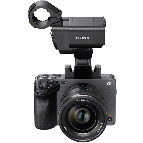 RENTAL ONLY - Sony FX3 Full-Frame Cinema Camera