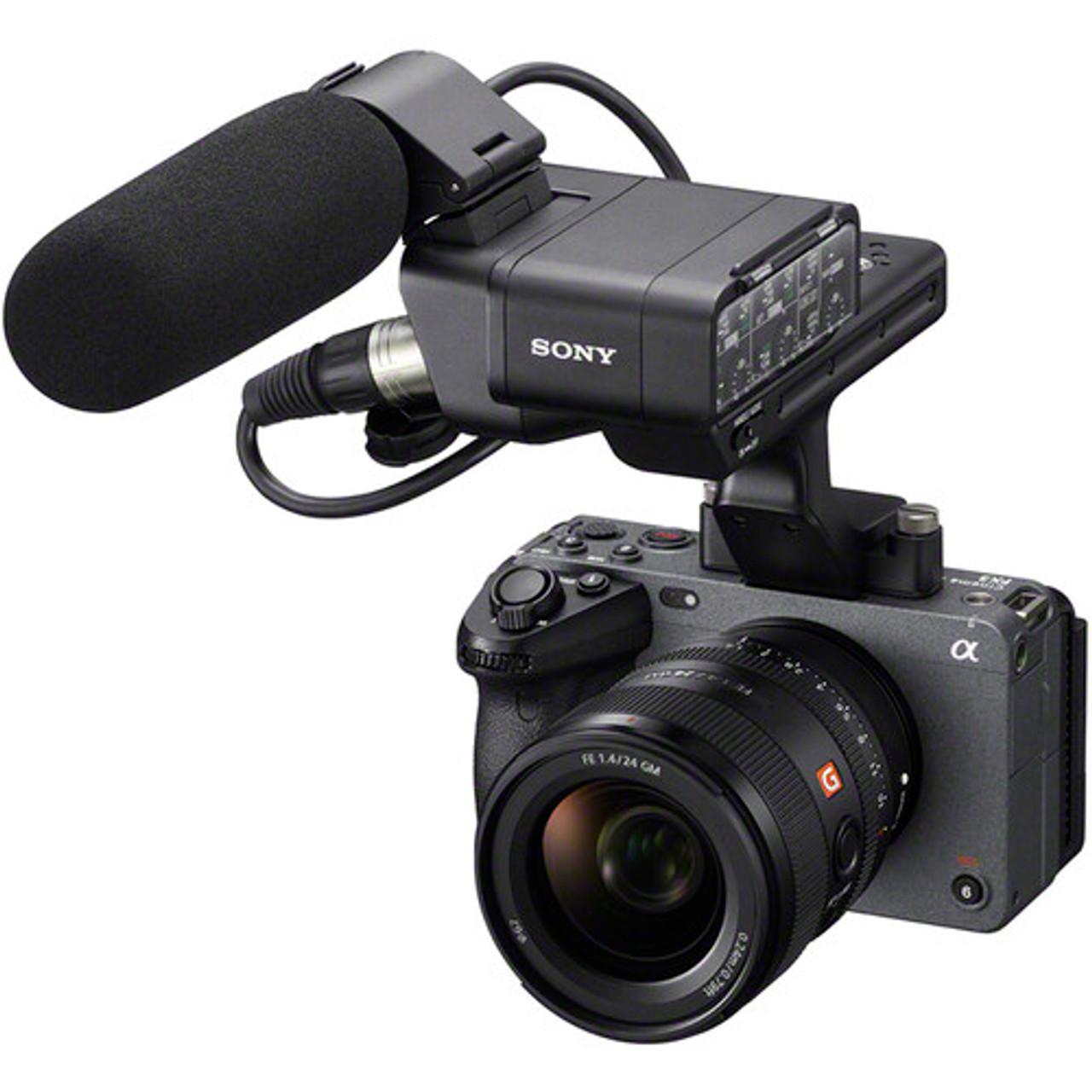 Sony FX3 Camera Rental - CINEVO