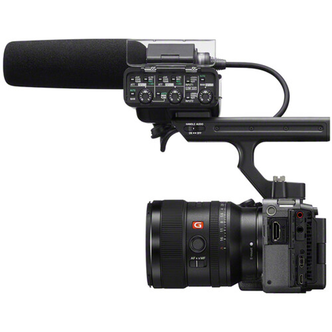 RENTAL ONLY - Sony FX3 Full-Frame Cinema Camera