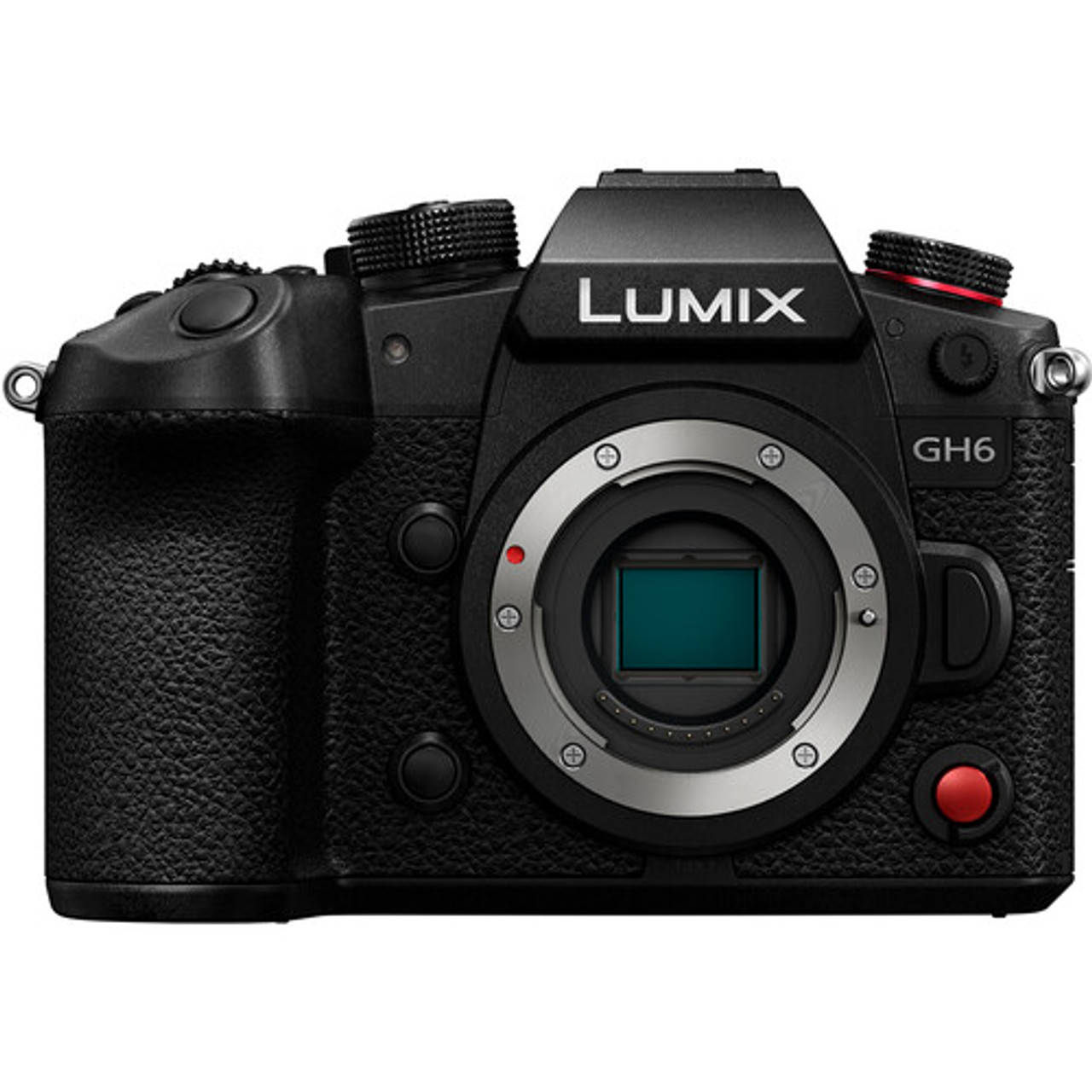 Panasonic Lumix DC-GH6 Mirrorless Camera Body