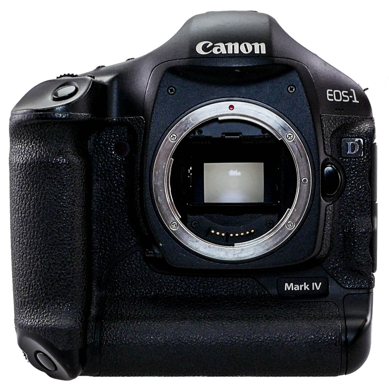 pin Welsprekend Wiskunde Used Canon EOS 1D Mark IV SLR Digital Camera Body