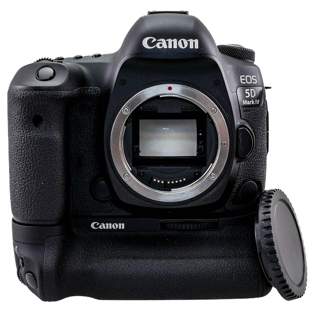 僅か294ショット Canon EOS 5D Mark IV EF50/1.8