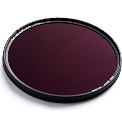 NiSi Circular ND Filter