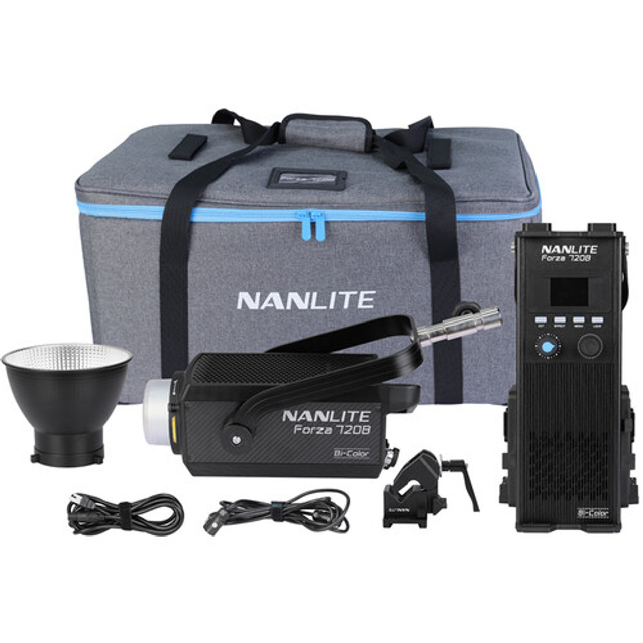 Nanlite Forza 720B Bi-Color LED Monolight