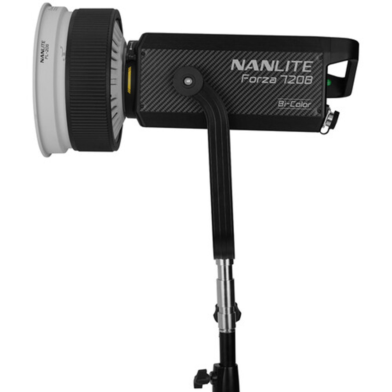 【美品】NANLITE Forza 720B Amazon.com : NANLITE Forza 720B LED Spotlight With Rolling