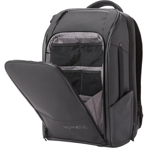 Laptop Backpack Nomatic Carry On Bag Nomatic Travel Pack (Black