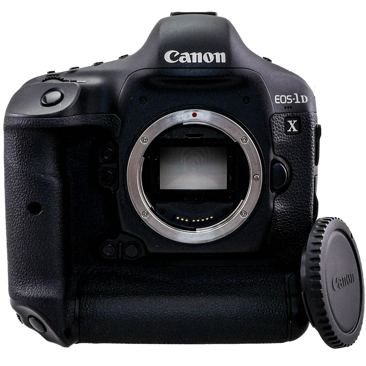 Used Canon EOS-1D X DSLR Camera Body