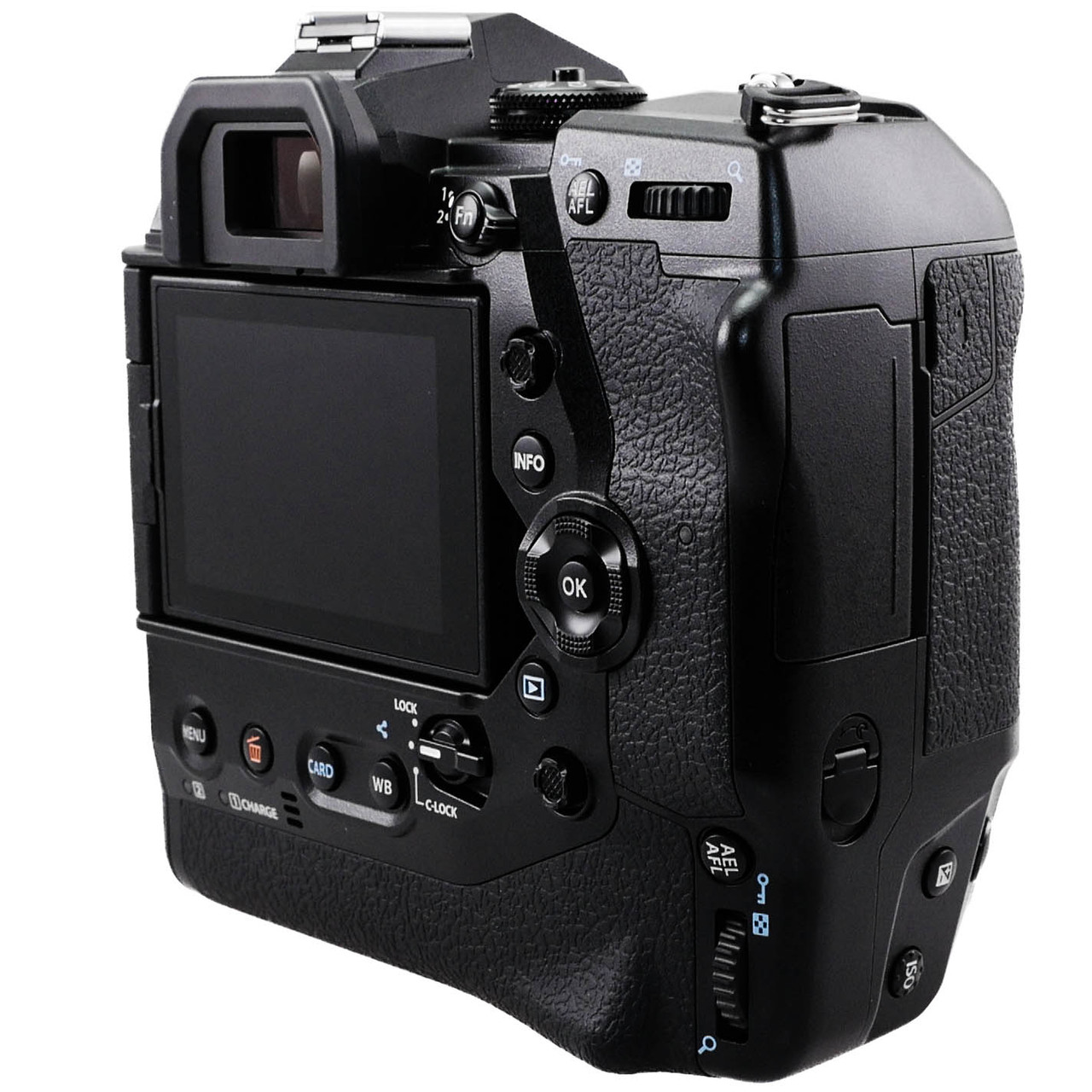 Used Olympus OMD EM1X Mirrorless Digital Camera Body