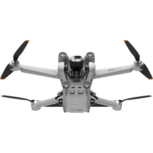DJI Mini 3 Pro Quadcopter with DJI RC-N1 Remote