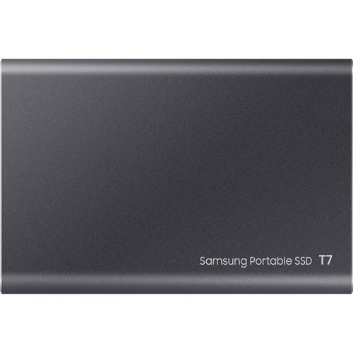 Samsung T7 Portable SSD Gray - 2TB