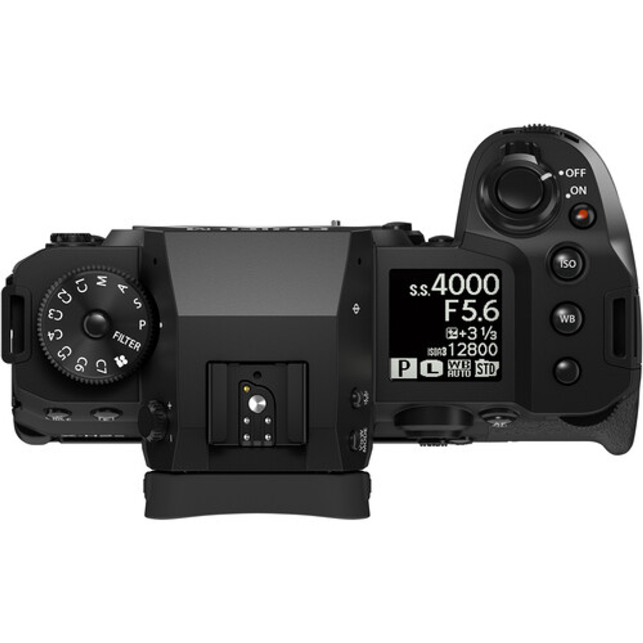 FUJIFILM X-H2S Mirrorless Camera Body