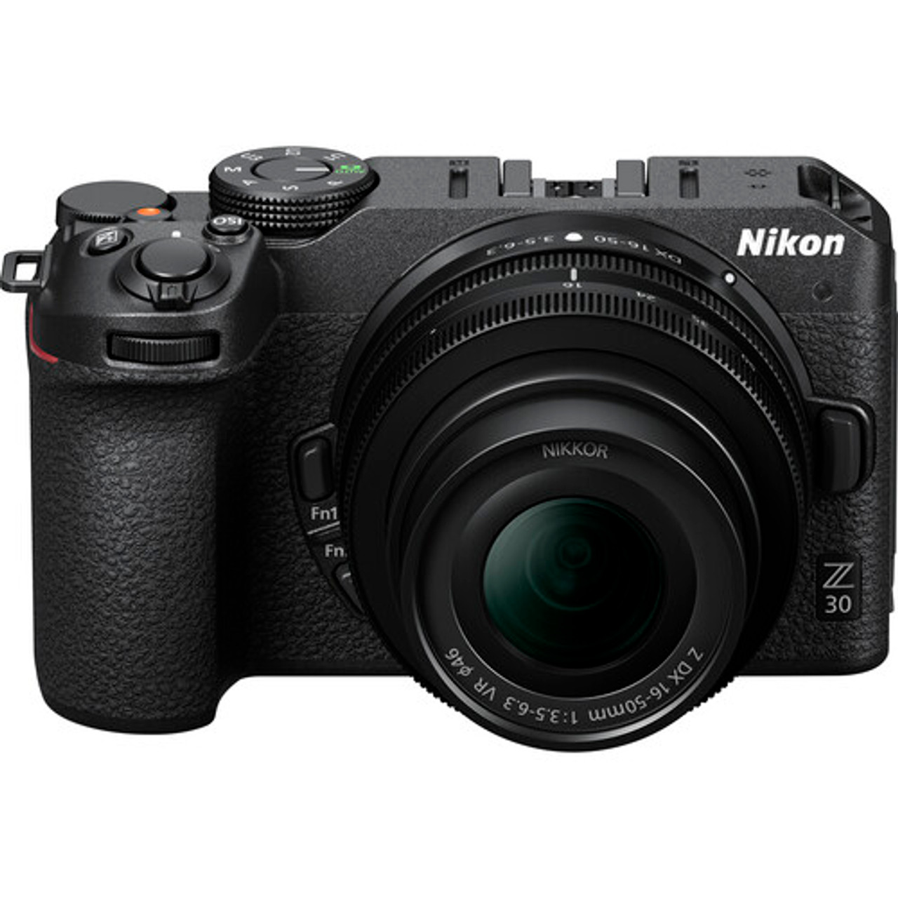 Nikon Z fc DX-Format Mirrorless Camera Body w/NIKKOR Z DX 16-50mm f/3.5-6.3  VR - White (International Version) 