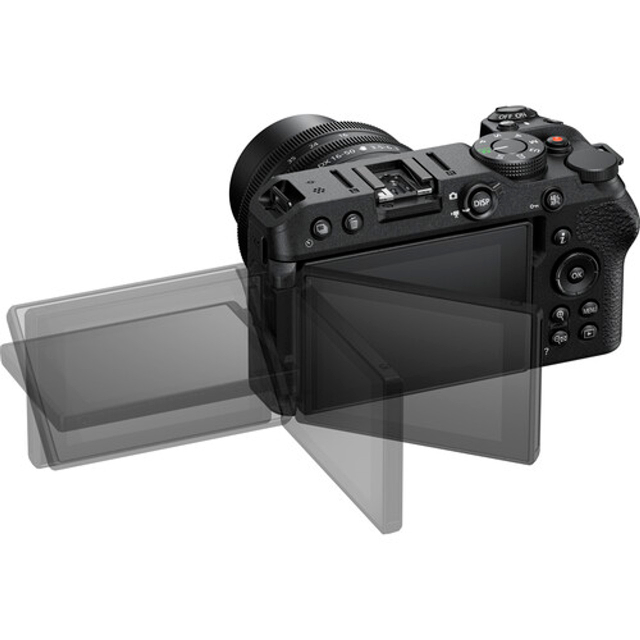 Nikon Z 30 Mirrorless Camera with 16-50mm and 50-250mm Lenses