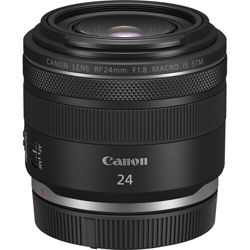 キャノン　Canon RF24mm F1.8 MACRO IS STM Canon RF 24mm f/1.8 Macro IS STM Lens