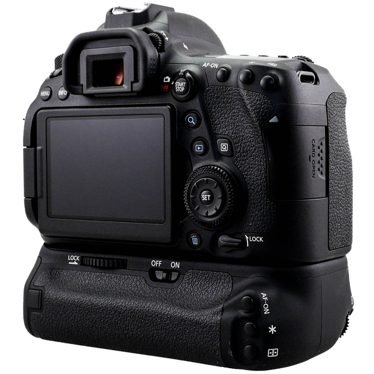 カメラEOS 6D Mark II 純正バッテリー2ケ付き - pcofutah.com