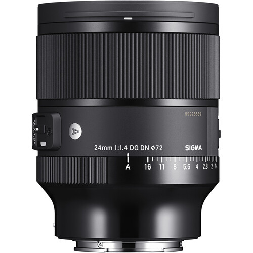 SIGMA 24mm f1.4 dg hsm Art sony 【公式通販】
