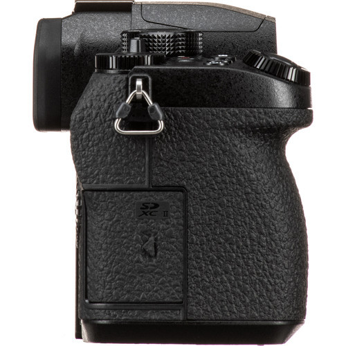 Panasonic Lumix G95 Hybrid Mirrorless Camera with 1260mm Lens