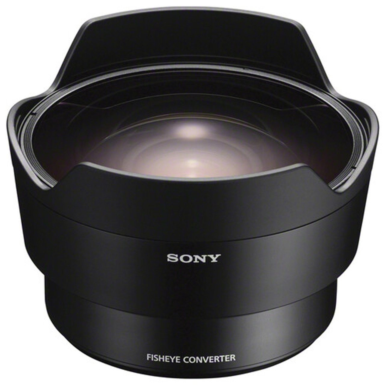 SONY - 【訳有品】 SONY フィッシュアイコンバーター SEL057FEC 新品)SONY (ソニー) FE フィッシュアイコンバーター SEL057FEC
