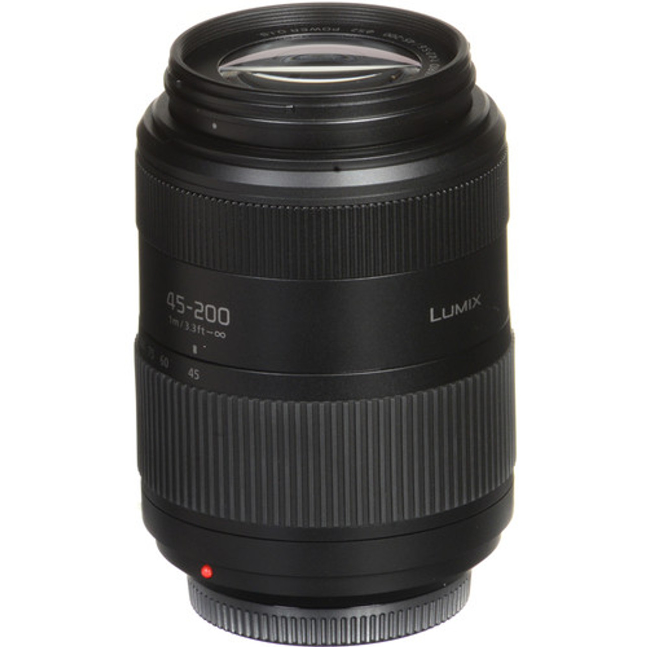 Panasonic Lumix G 45-200mm f/4.0-5.6 Micro 4/3 Lens