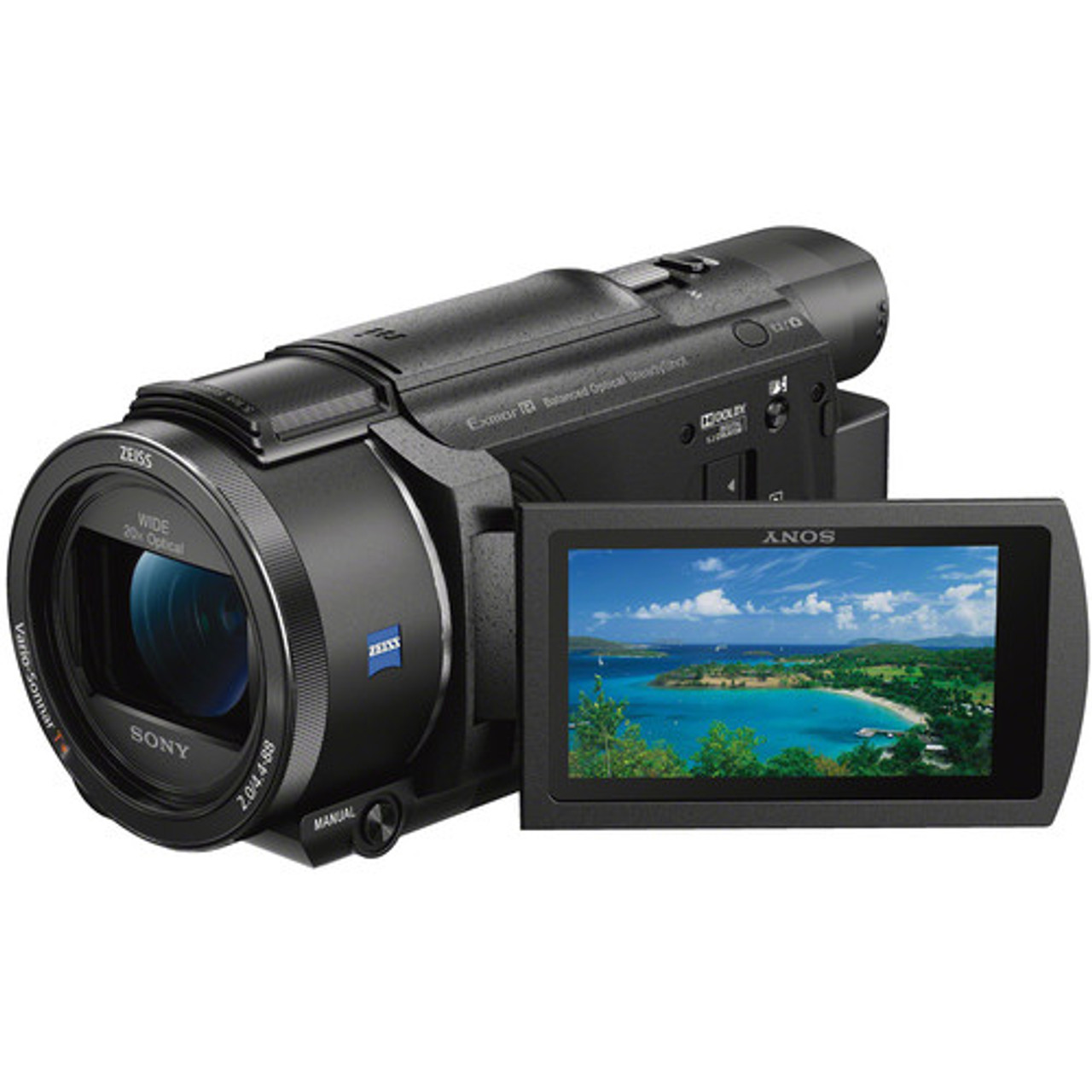 Sony FDR-AX53 CMOS 4K Handycam