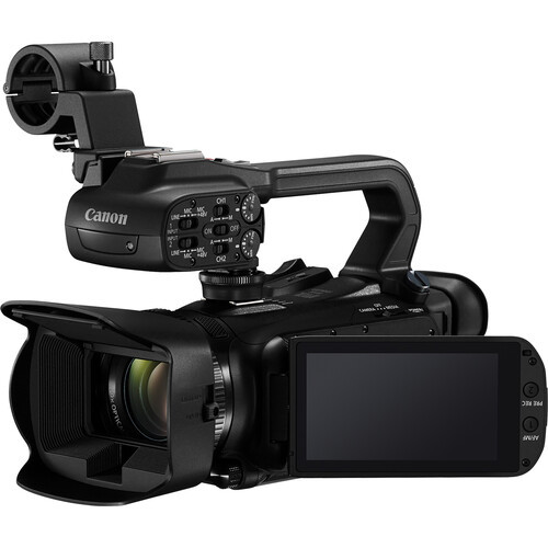 Canon XA60 Compact UHD 4K Camcorder