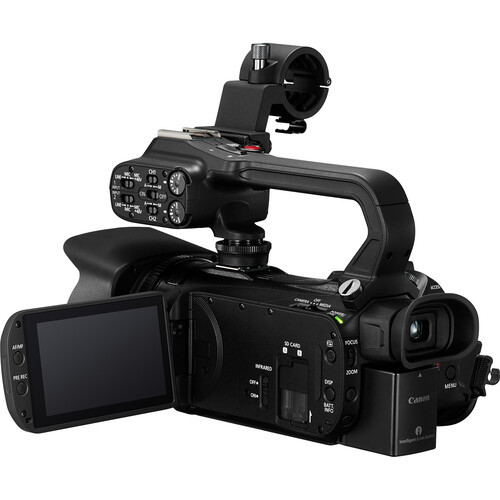 キャノンカメラ Canon XA60 Compact UHD 4K Camcorder