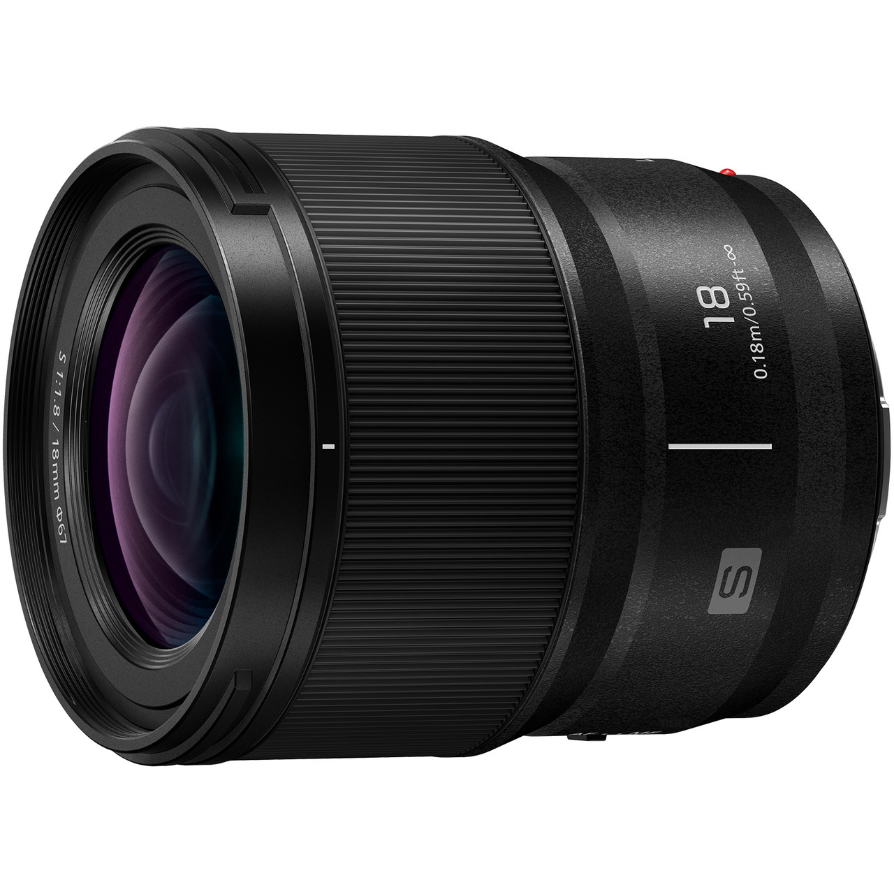 Panasonic Lumix S 18mm f/1.8 Lens