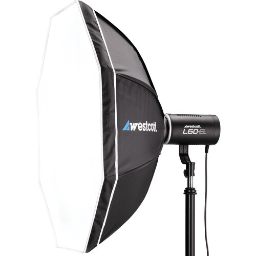Westcott L60-B LED Light - Thumbnail 5