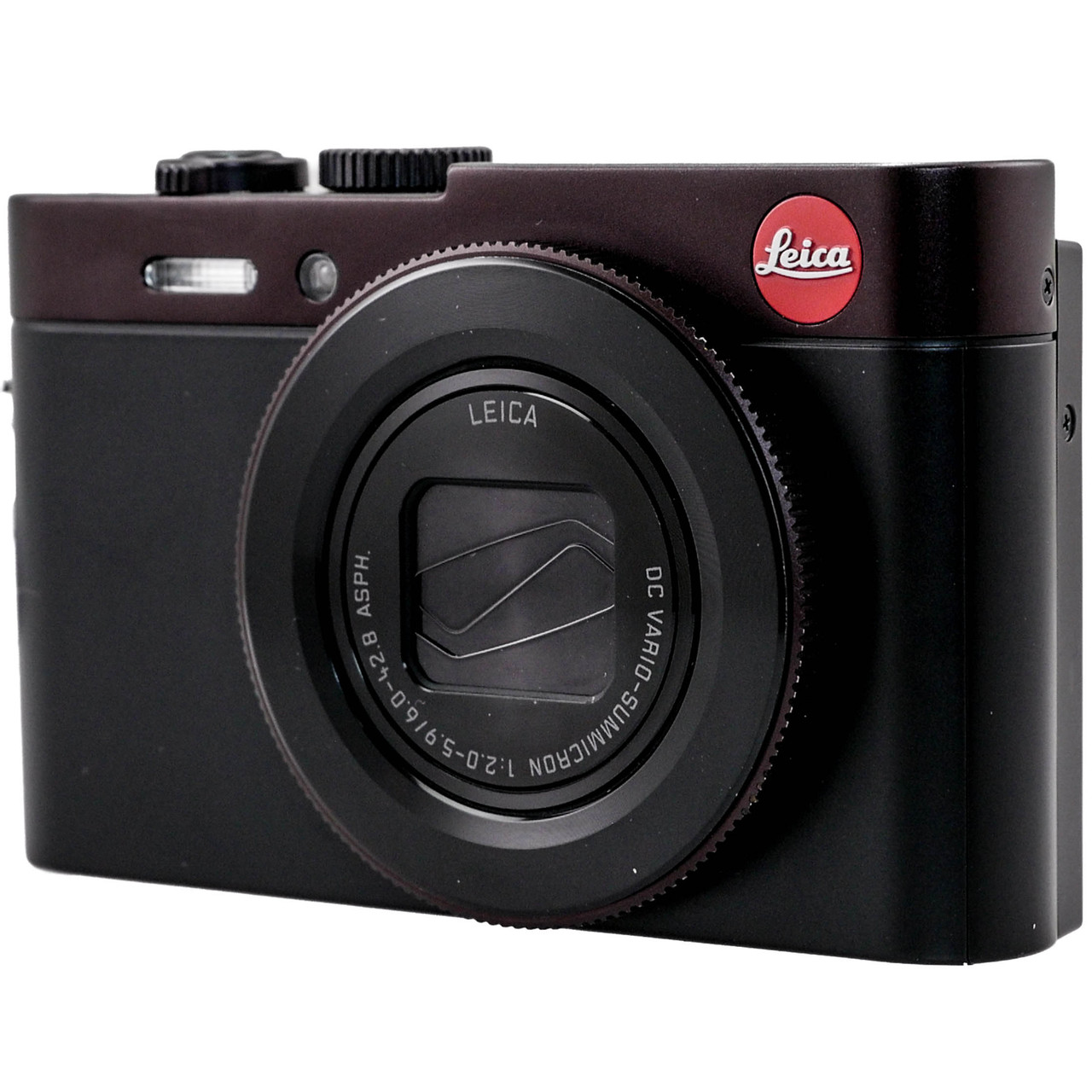 Leica C C TYP 112 DARK RED ライカ タイプC 112 troqueibrecho.com.br