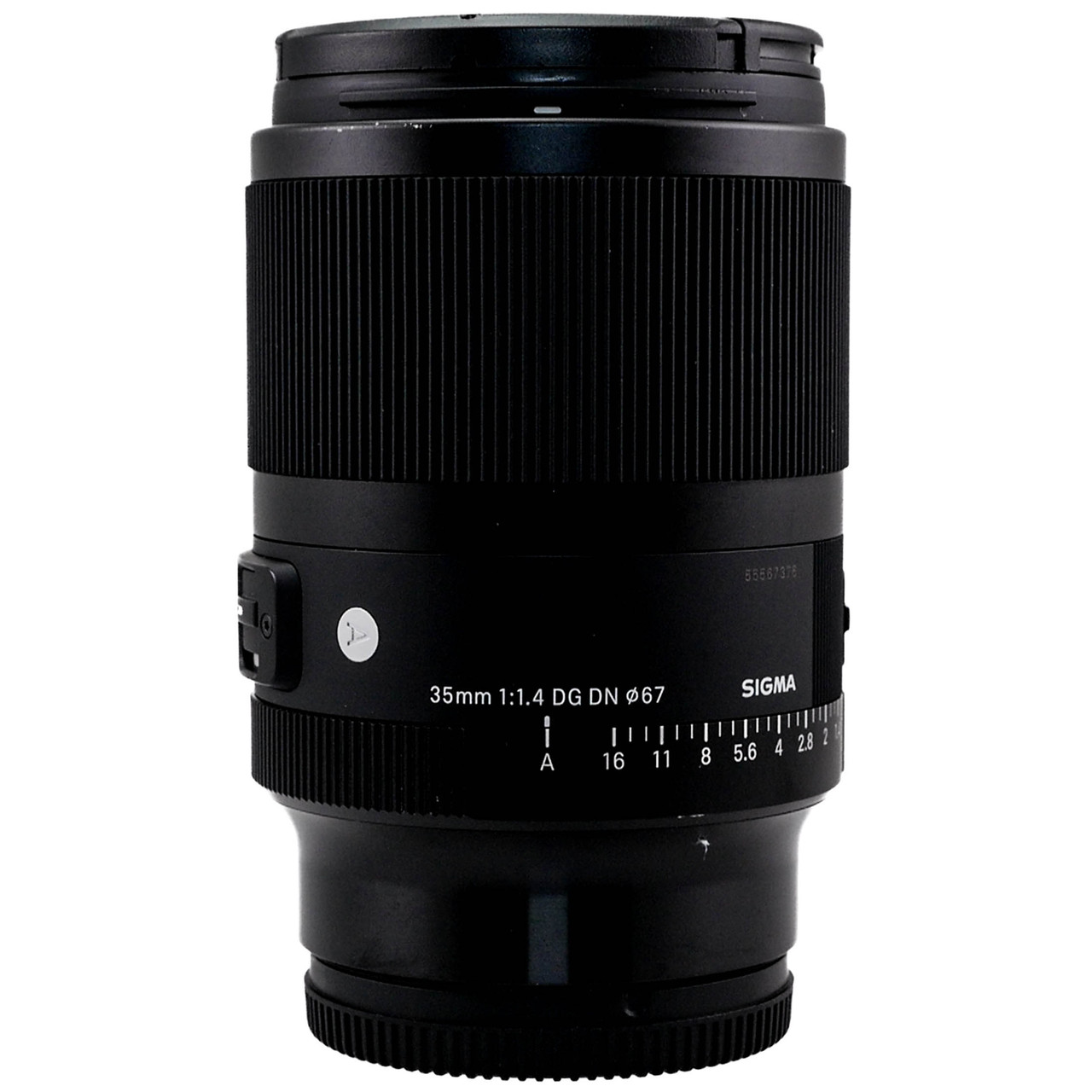 Used Sigma 35mm f/1.4 DG HSM Art Lens for Leica L
