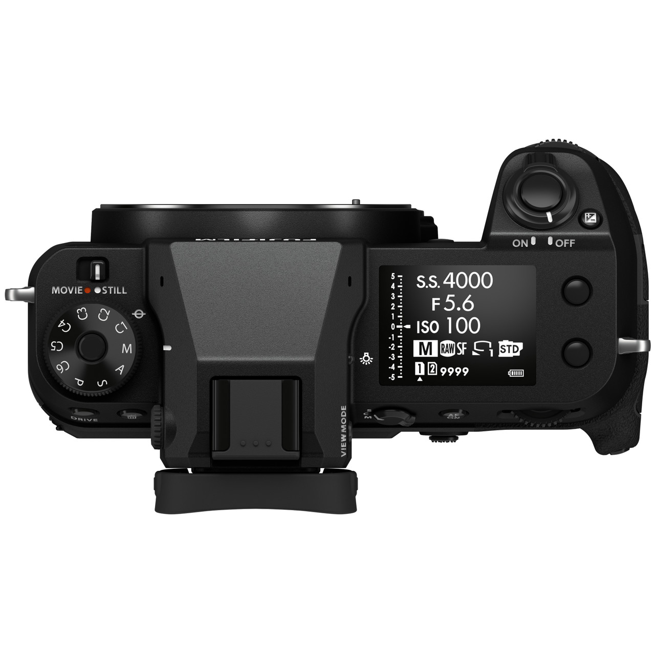 RENTAL ONLY - FUJIFILM GFX 50S II Mirrorless Camera Body