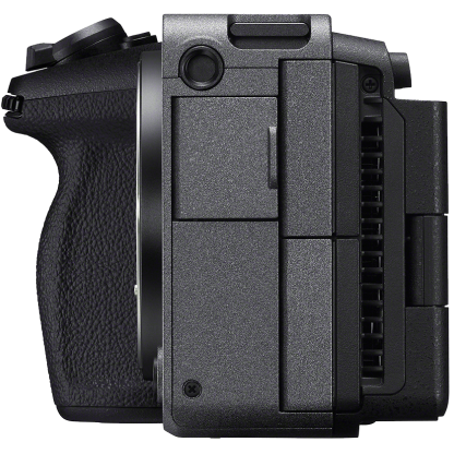 Sony FX30 Digital Cinema Camera with XLR Handle Unit