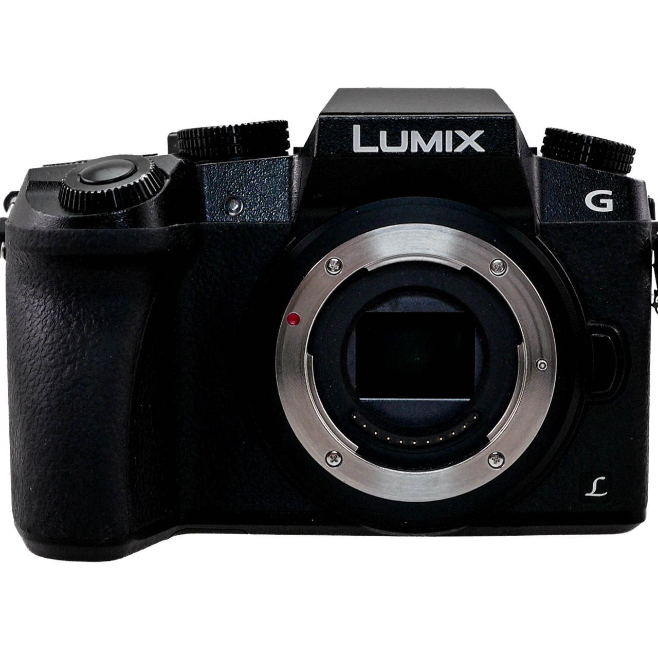 Heel veel goeds Bekwaamheid Perfect Used Panasonic Lumix DMC-G7 Mirrorless Micro Four Thirds Digital Camera Body