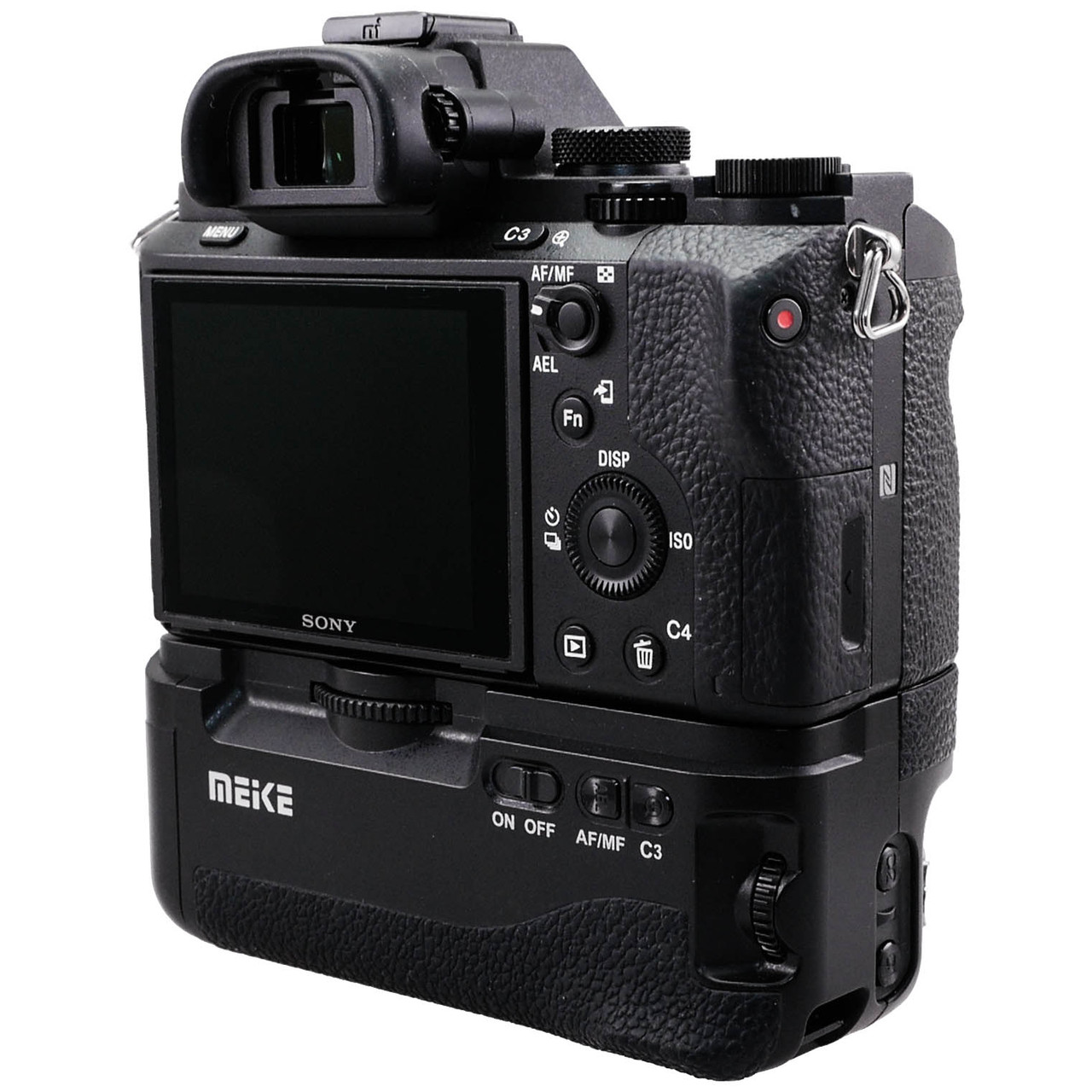 Used Sony Alpha a7 II Mirrorless Digital Camera Body with Vertical Battery  Grip (EX) (625461249)