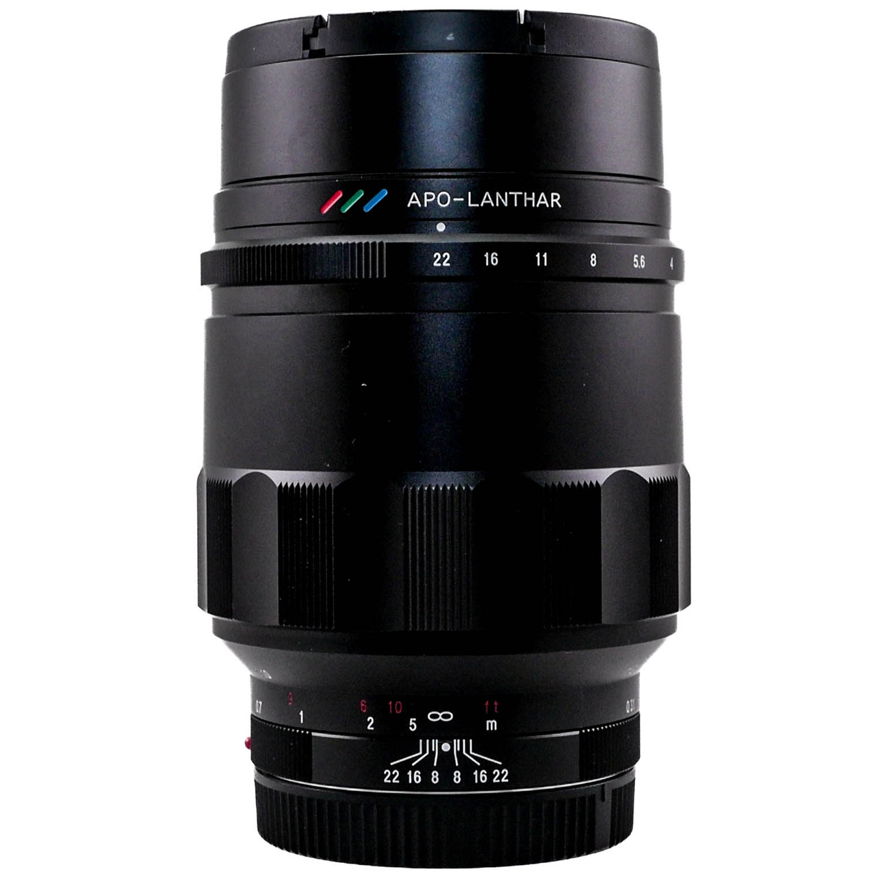 Used Voigtlander MACRO APO-LANTHAR 65mm f/2 Aspherical Lens for Sony E