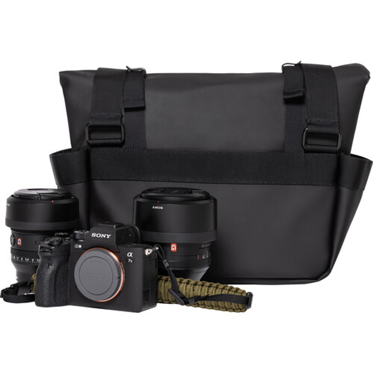 Langly Bravo Camera Shoulder Bag – Langly Co