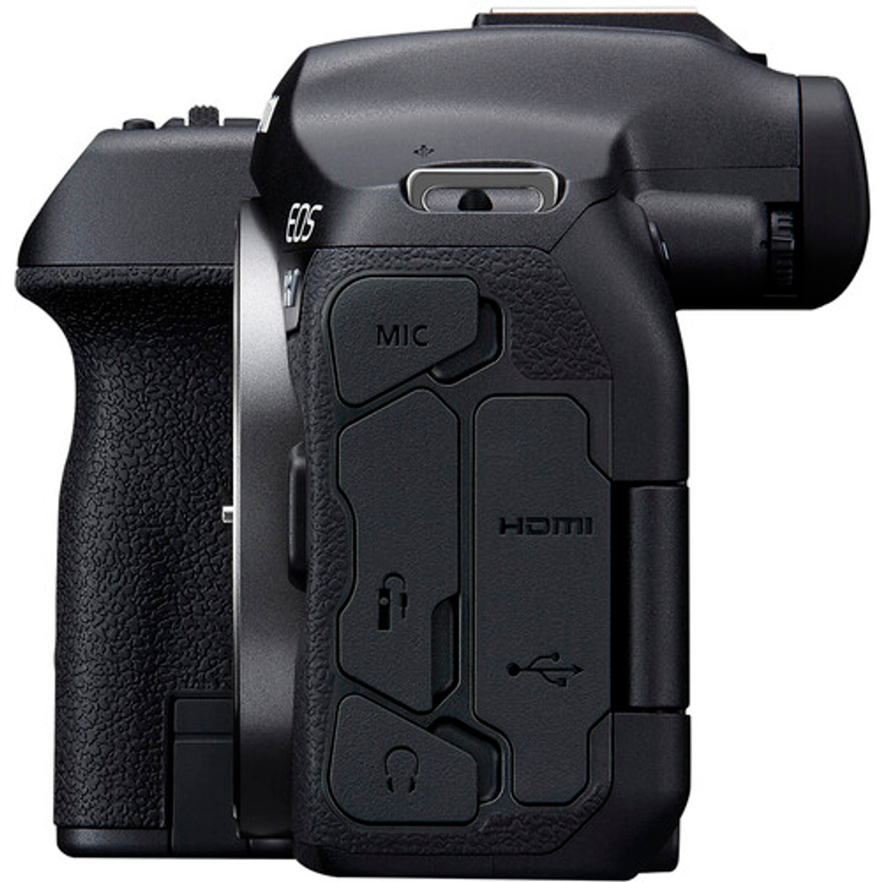 Canon EOS R7 Mirrorless Camera with 18-45mm Lens Content