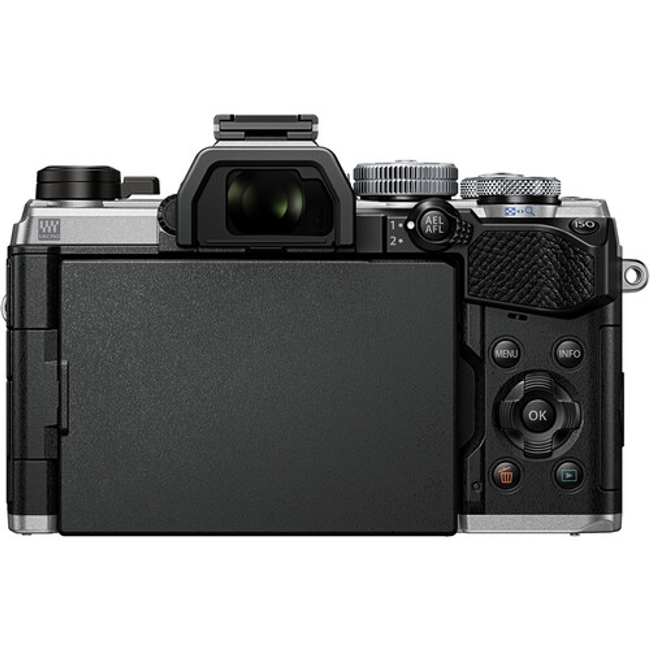 デジタルカメラ Olympus OM5 OLYMPUS／OM SYSTEM OM SYSTEM OM-5 ボディー ブラック｜新品
